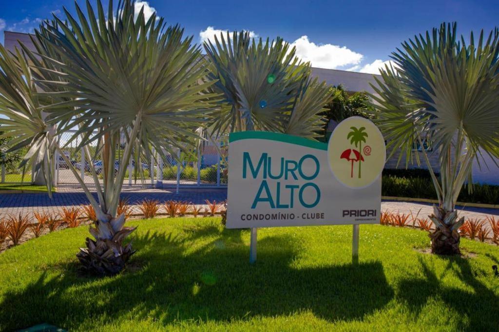 Muro Alto Flat 209 Porto De Galinhas Ipojuca Exteriér fotografie